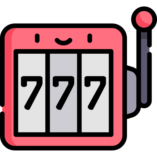 Jackpot machine icono gratis