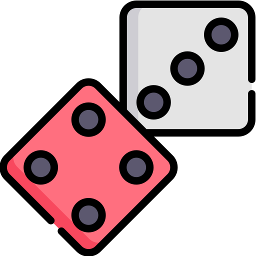 Dices grátis ícone Dices grátis ícone