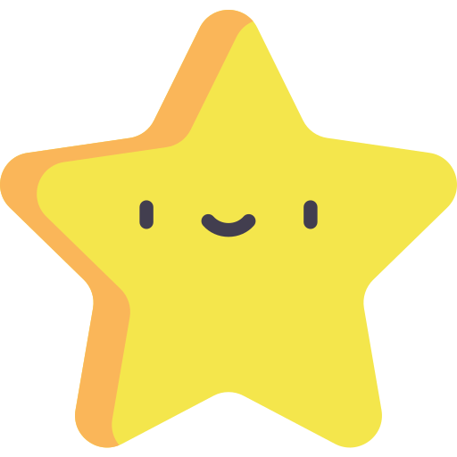 Estrela grátis ícone