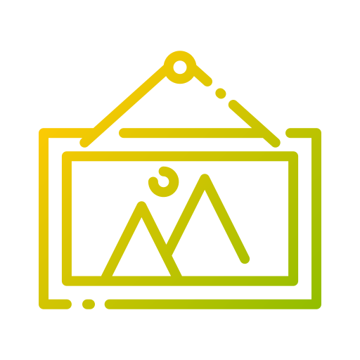 gemälde kostenlos Icon gemälde kostenlos Icon