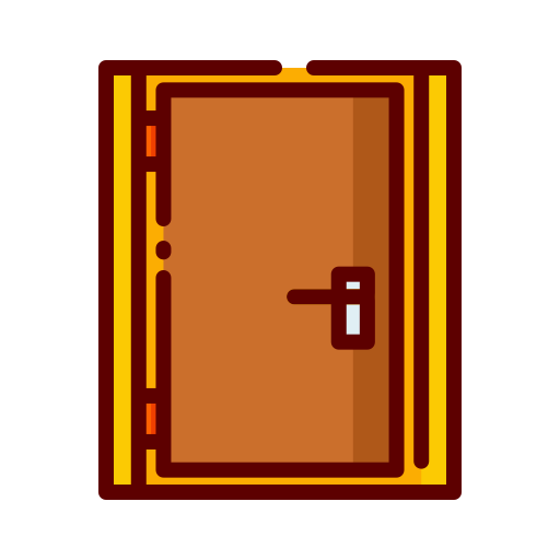 Door - Free buildings icons