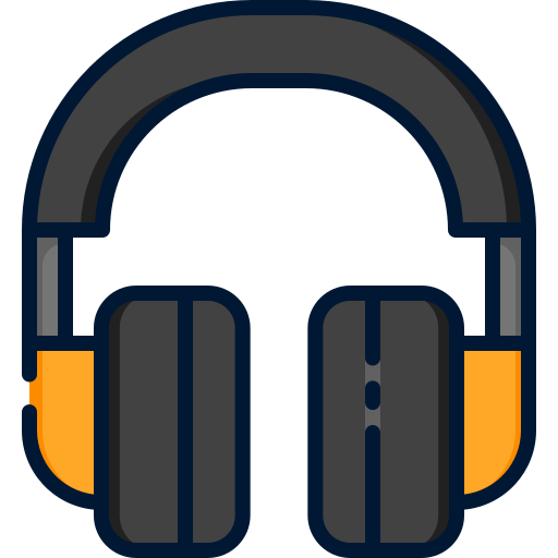 Auriculares icono gratis