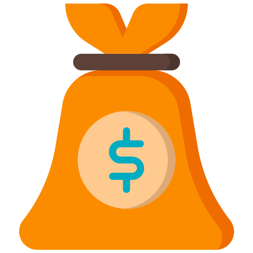 Сумка денег бесплатно иконка