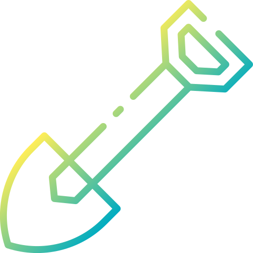 삽 무료 아이콘