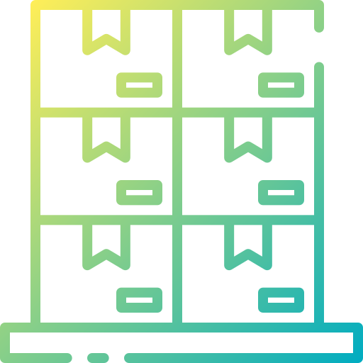 lager kostenlos Icon