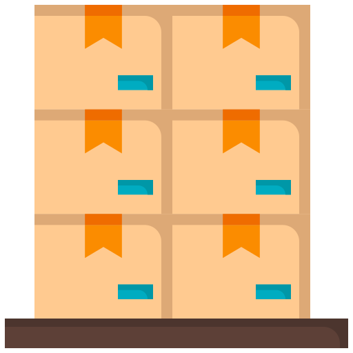 Склад бесплатно иконка