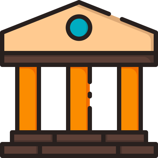 은행 무료 아이콘