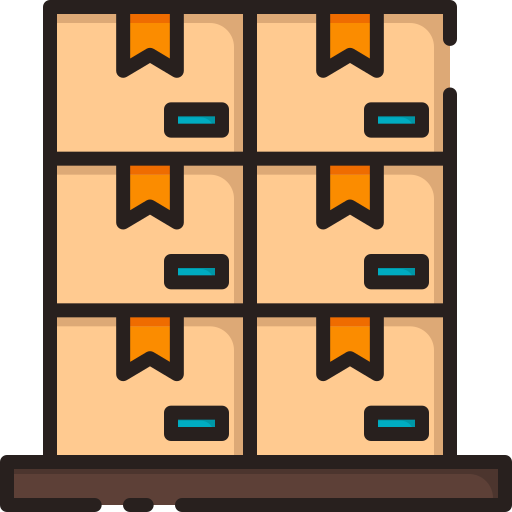 Склад бесплатно иконка