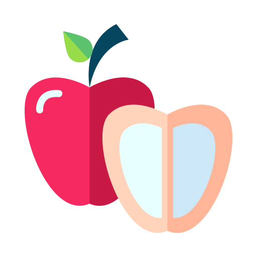 Apple free icon