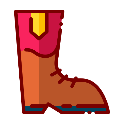 Botas icono gratis