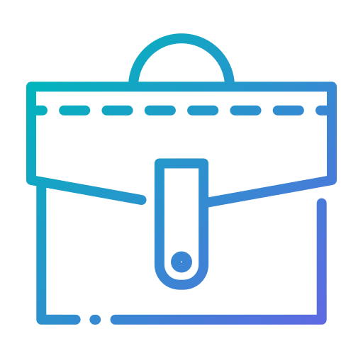 Briefcase free icon Briefcase free icon
