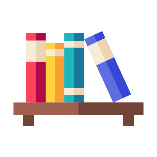 Biblioteca icono gratis