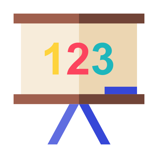 Chalkboard free icon