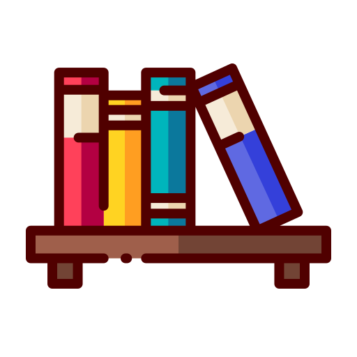 Biblioteca icono gratis