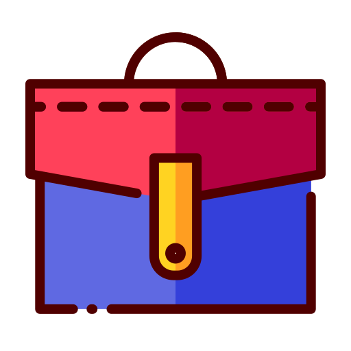 Maletín icono gratis