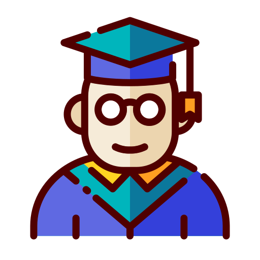 Student free icon Student free icon