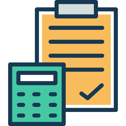 Accounting free icon