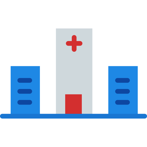 krankenhaus kostenlos Icon krankenhaus kostenlos Icon