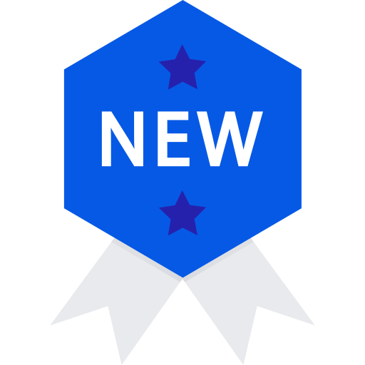 New free icon New free icon