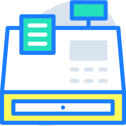 Касса бесплатно иконка