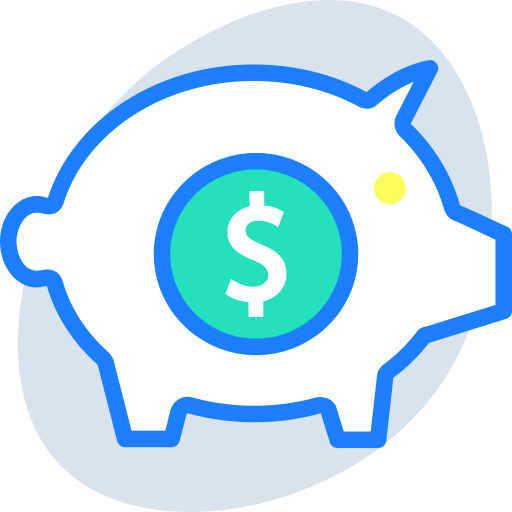 Piggy bank free icon Piggy bank free icon