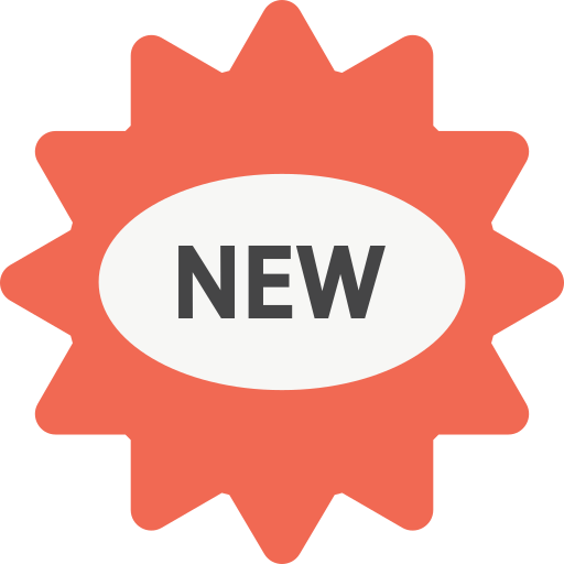 New free icon