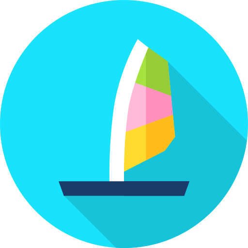 windsurf icono gratis