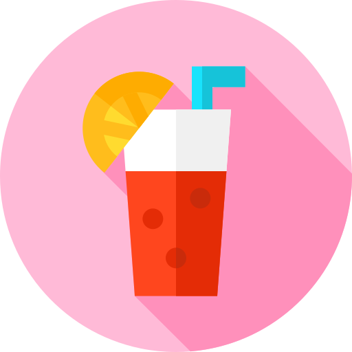 칵테일 무료 아이콘