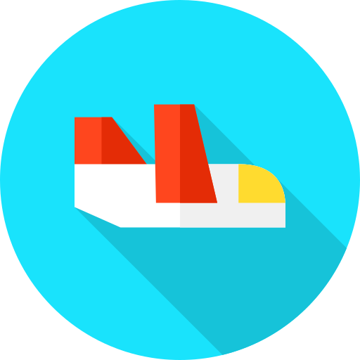 avion Icône gratuit