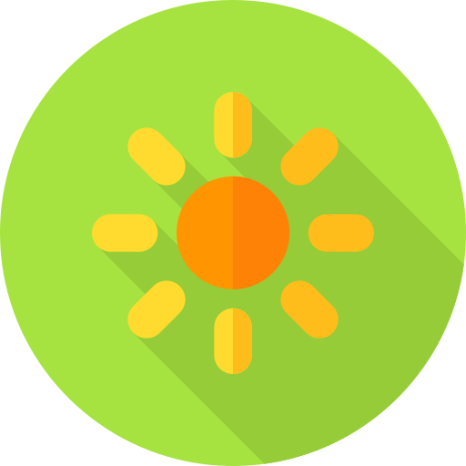 sonne kostenlos Icon sonne kostenlos Icon