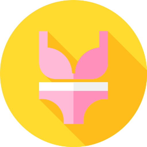 비키니 무료 아이콘