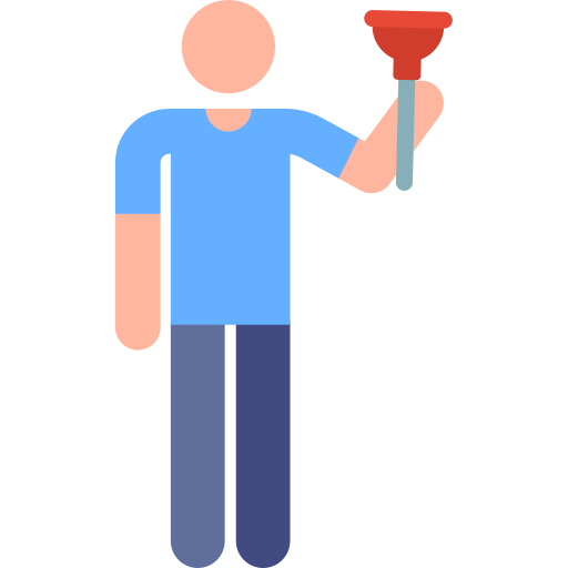 Plumber free icon
