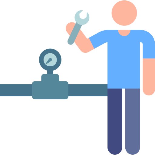 Plumber free icon Plumber free icon