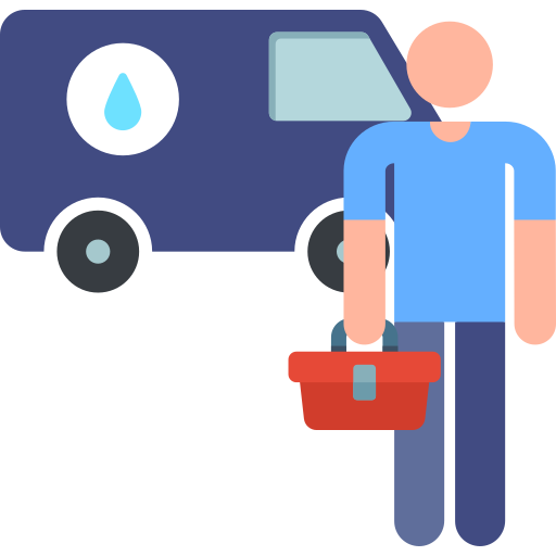 Plumber free icon Plumber free icon