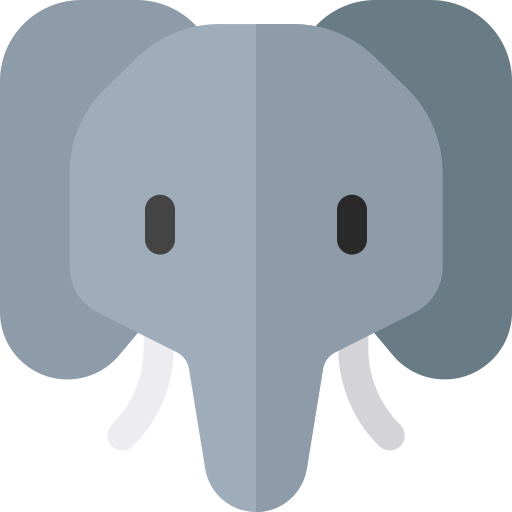 Elefante icono gratis