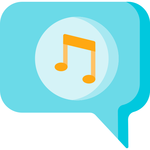 Música icono gratis