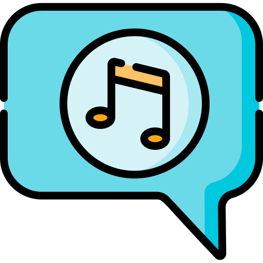 Música icono gratis