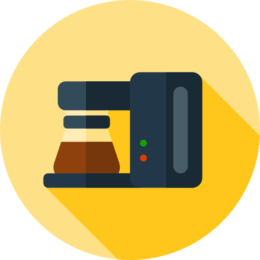 Кофеварка бесплатно иконка