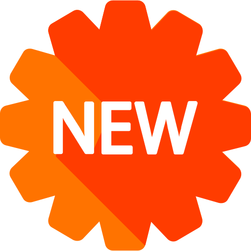 new icon orange
