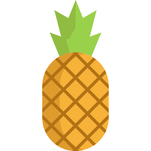 ananas Icône gratuit ananas Icône gratuit