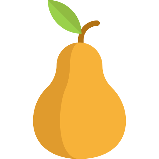 Pear Special Flat icon