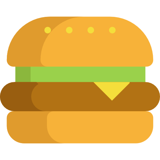 hamburguesa icono gratis