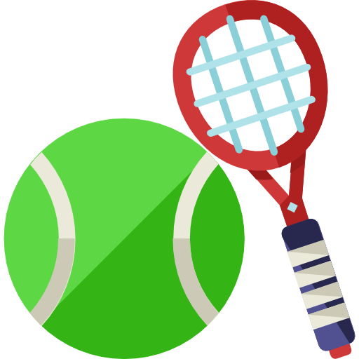 Tennis Free Sports Icons