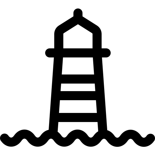 Lighthouse free icon