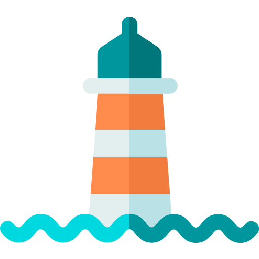 Lighthouse free icon