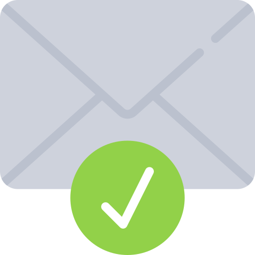 correo electrónico icono gratis