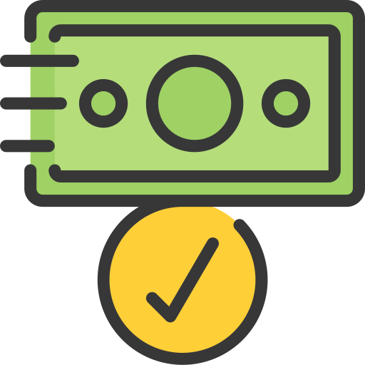 Money Juicy Fish Soft-fill icon