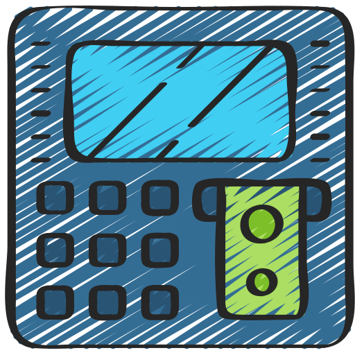 Atm machine free icon Atm machine free icon