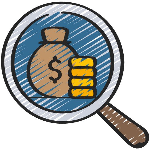 la finance Icône gratuit la finance Icône gratuit