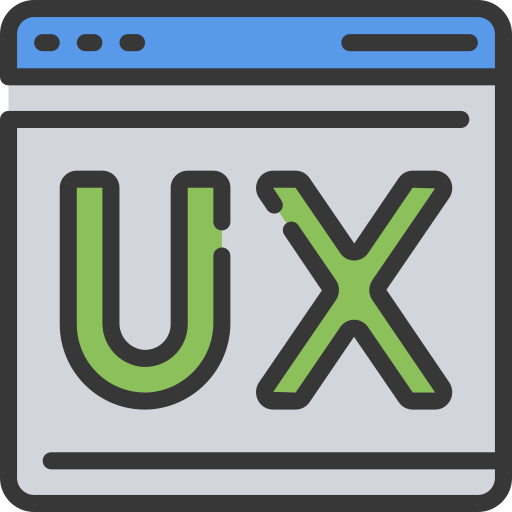 Ux icono gratis